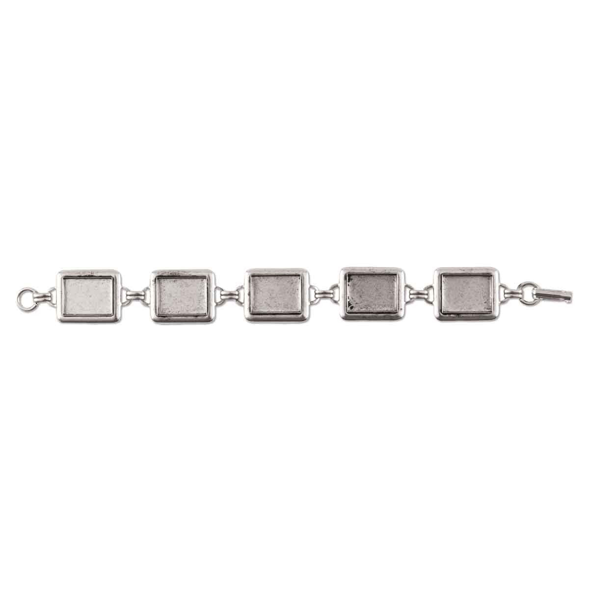 Small Rectangle Bracelet