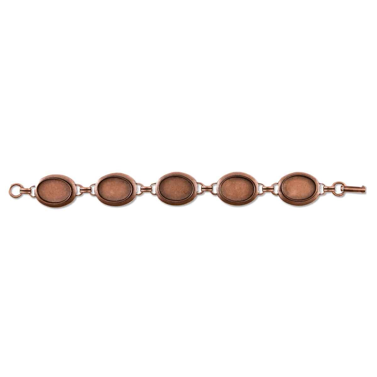 Small Oval Bracelet