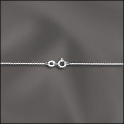 Box Chain .9mm/20"