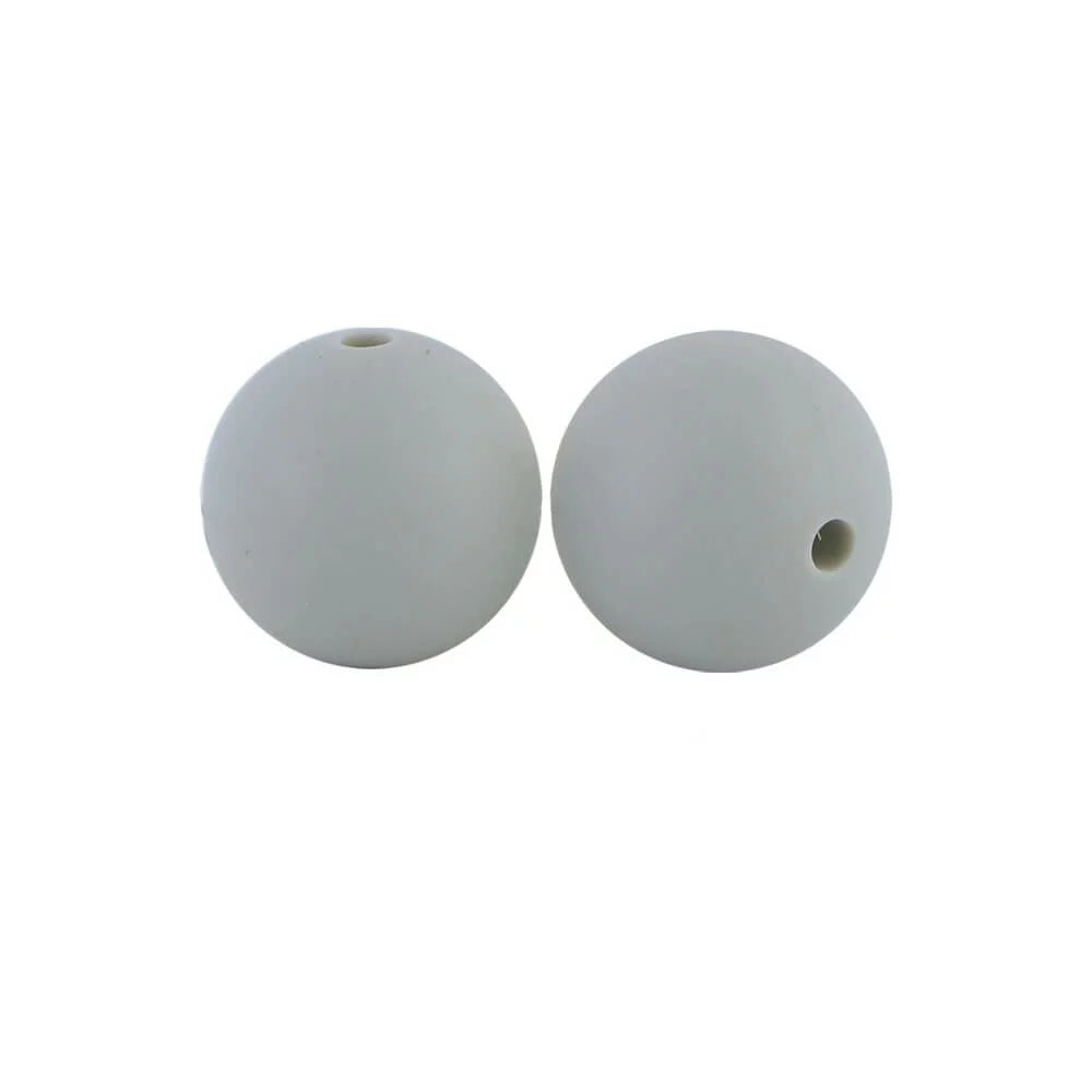 Silicone Round 12mm A-M