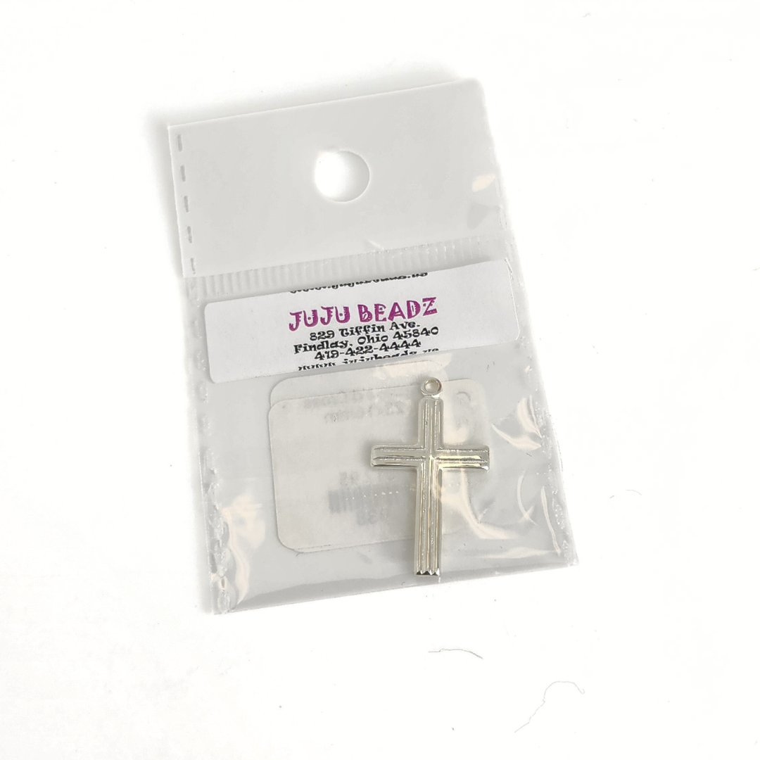 Groove'd Cross 28x16mm