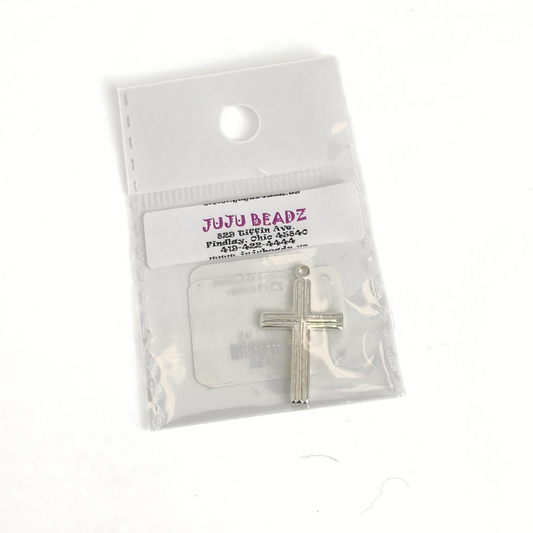 Groove'd Cross 28x16mm