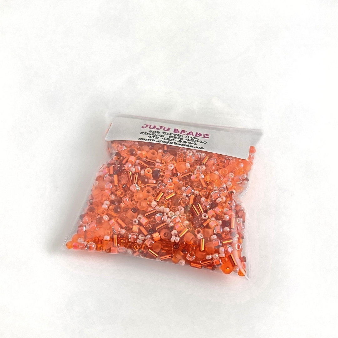 Seed Bead Mix 20 grams