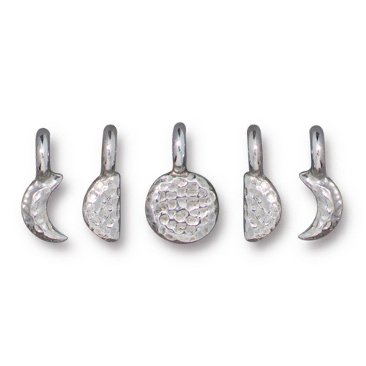 Moon Phases Charm