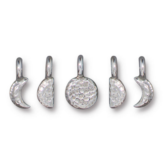 Moon Phases Charm