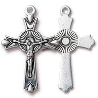 Crucifix Pendant 43mm