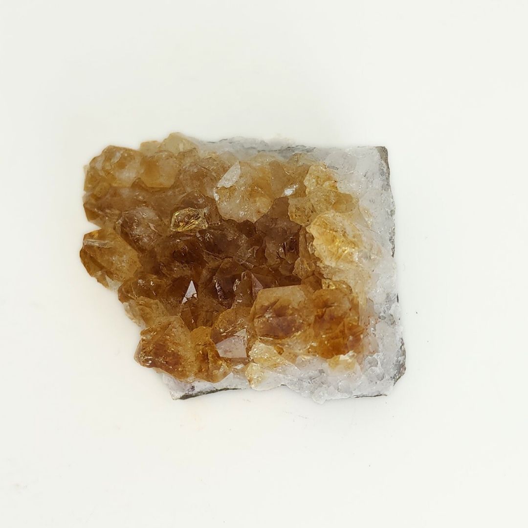 Citrine Druze 1-3"