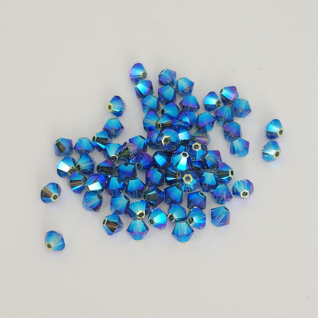 Bicone 4mm AB2X