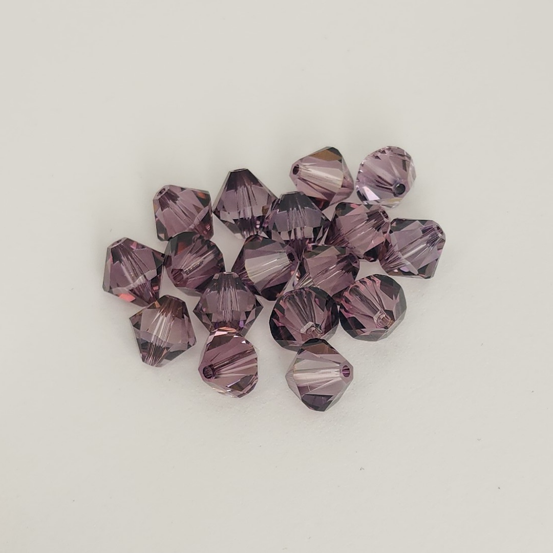 Bicone 8mm