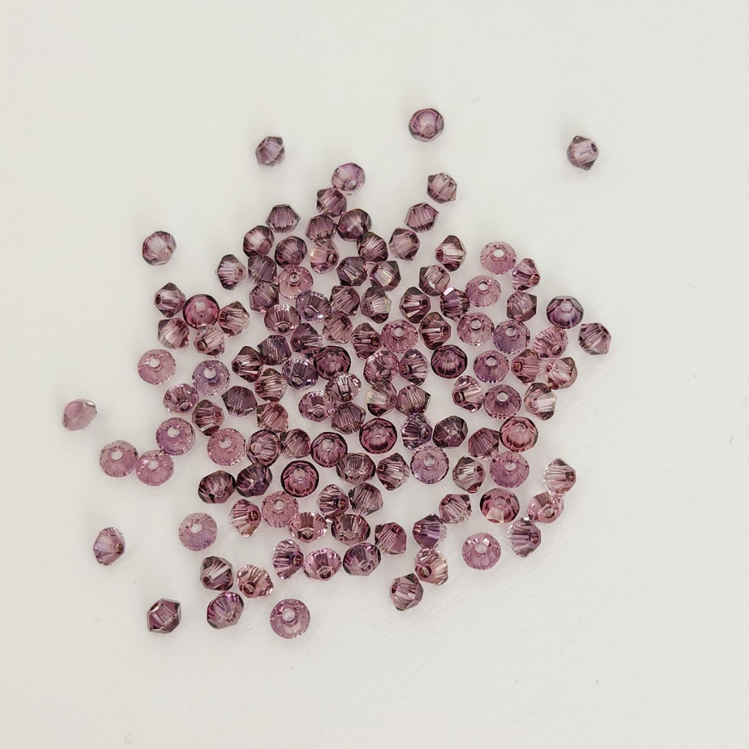 Bicone 3mm A-M