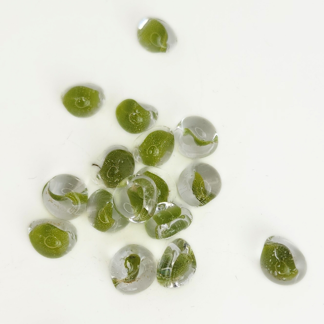 Teardrop Lampwork