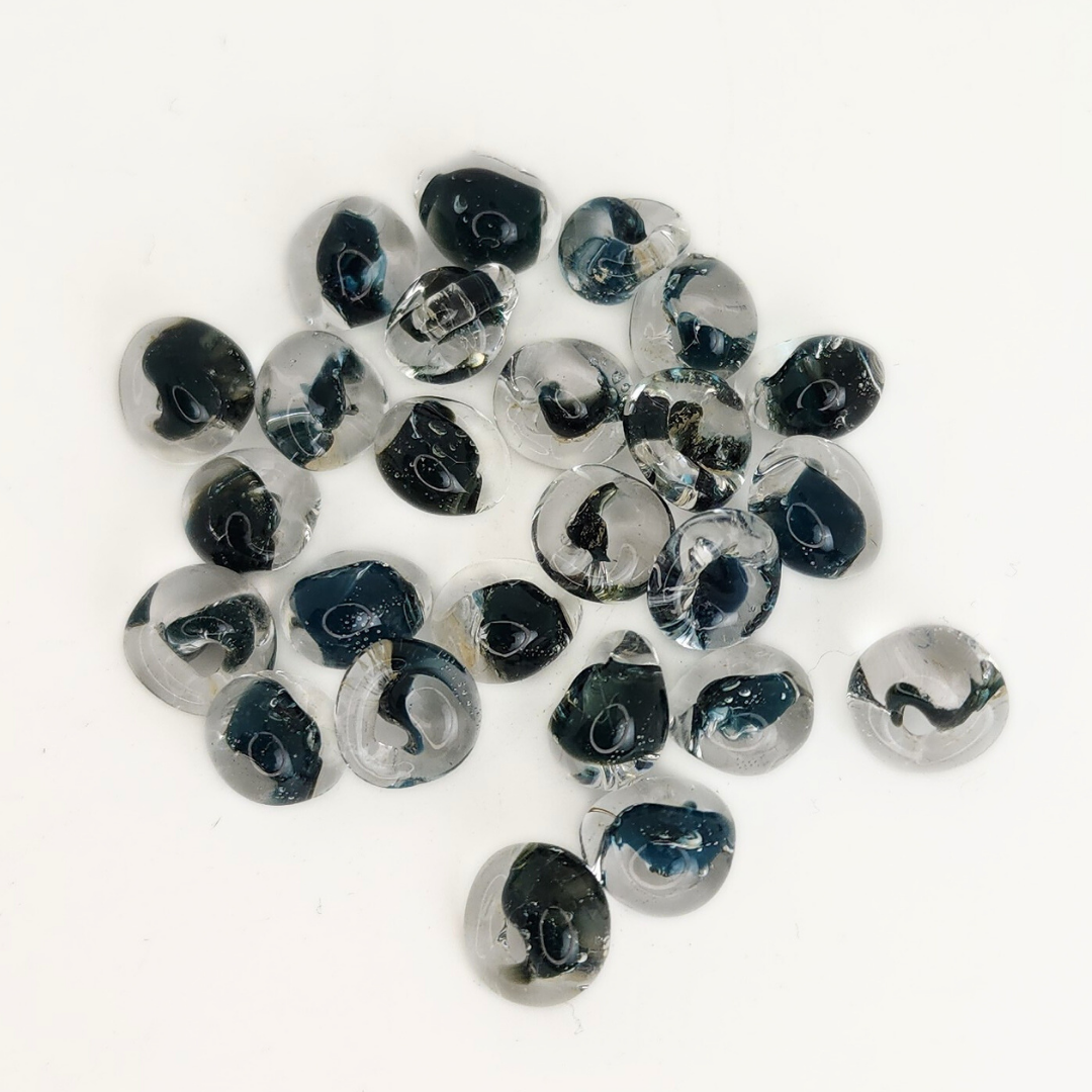 Teardrop Lampwork