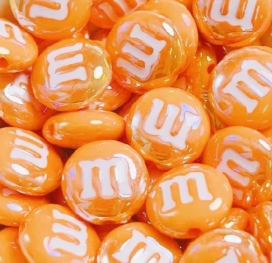 M Beans Acrylic 14mm