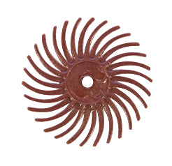 Red Radial Disc 9/16"