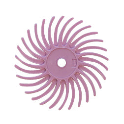 Pink Radial Disc 9/16"