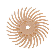Peach Radial Disc 9/16"