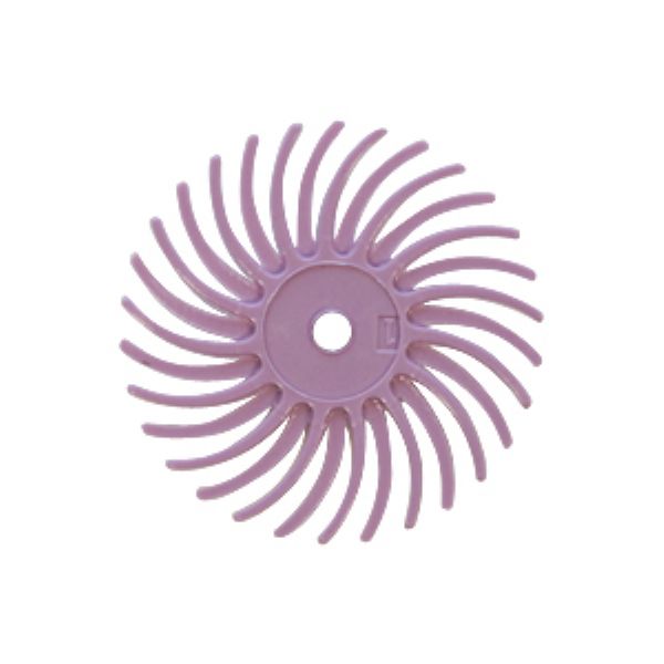 Pink Radial Disc 3/4"