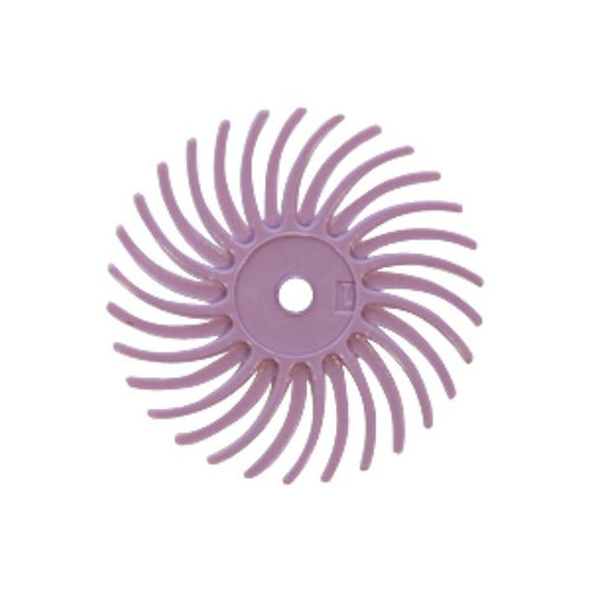 Pink Radial Disc 3/4"