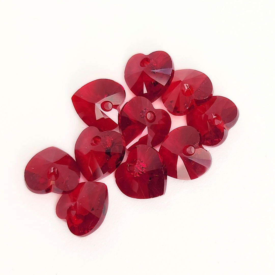 Heart 10mm