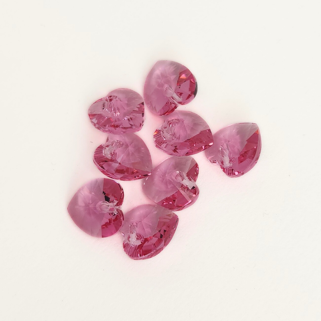 Heart 10mm