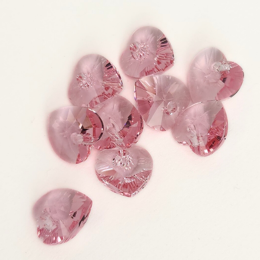 Heart 10mm
