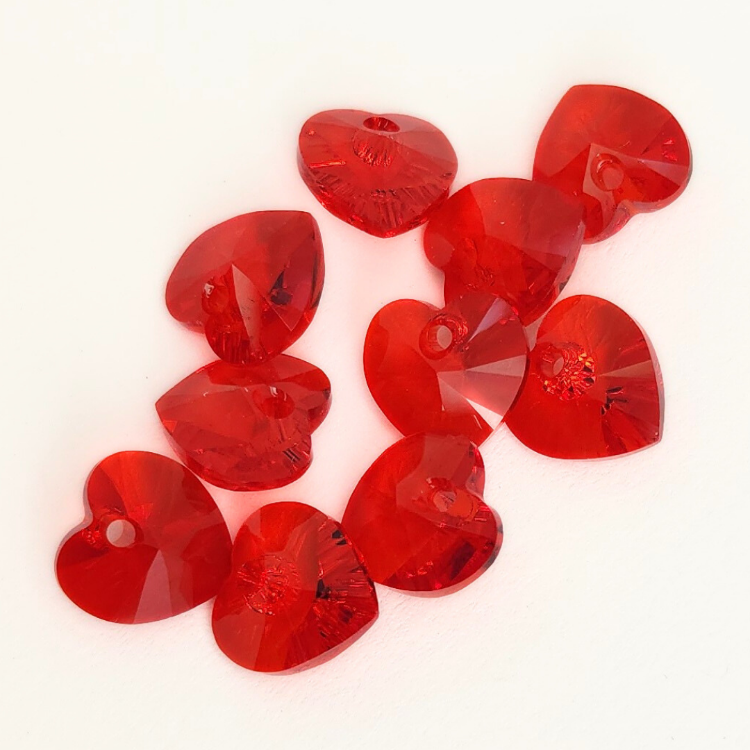 Heart 10mm