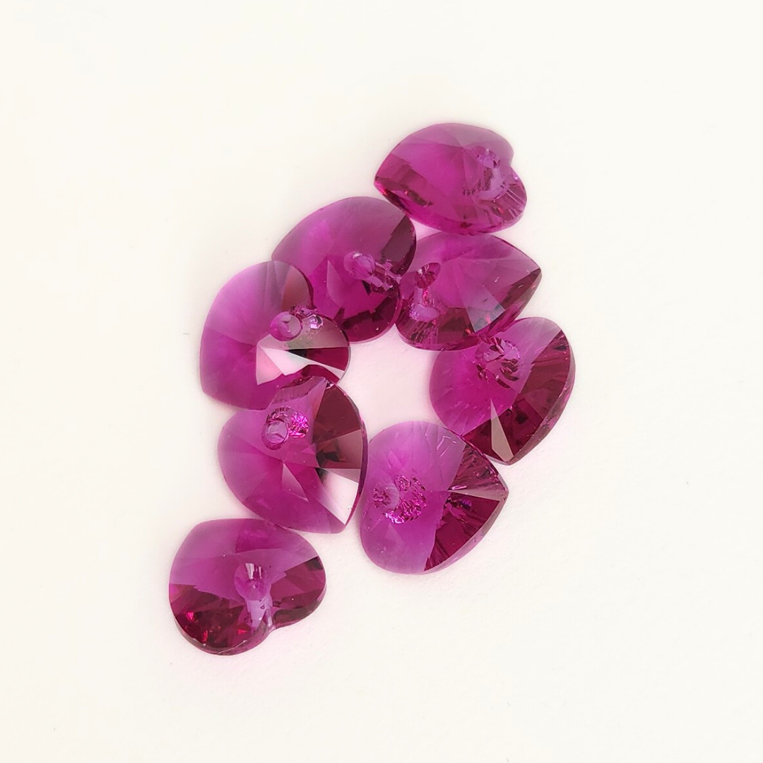 Heart 10mm