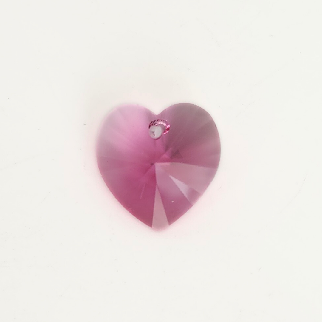 Heart 18mm