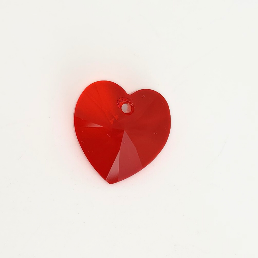Heart 18mm