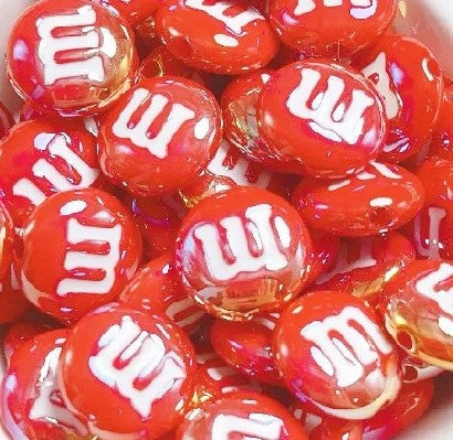 M Beans Acrylic 14mm