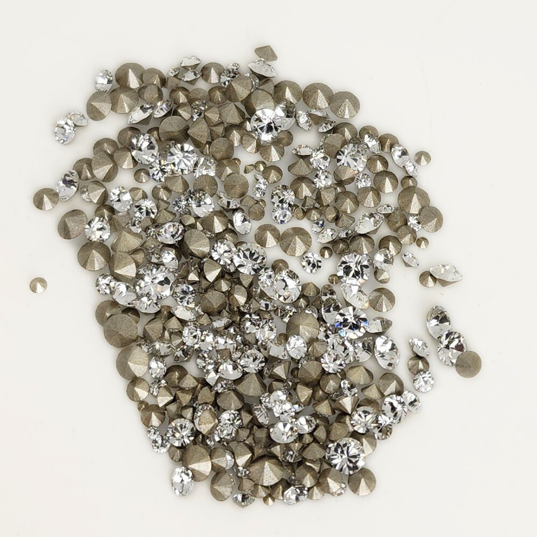 Chaton Mix 1.3mm-3.7mm