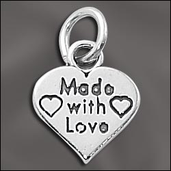 Made w/Love Heart