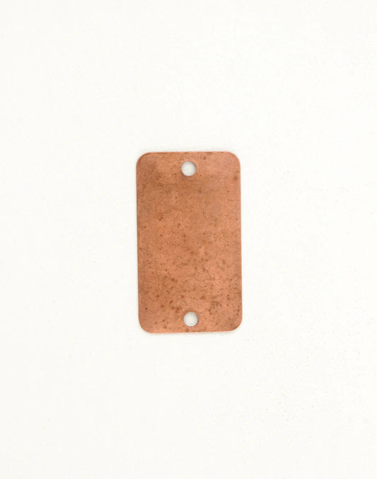 Rectangular Bracelet Blank 40x23mm