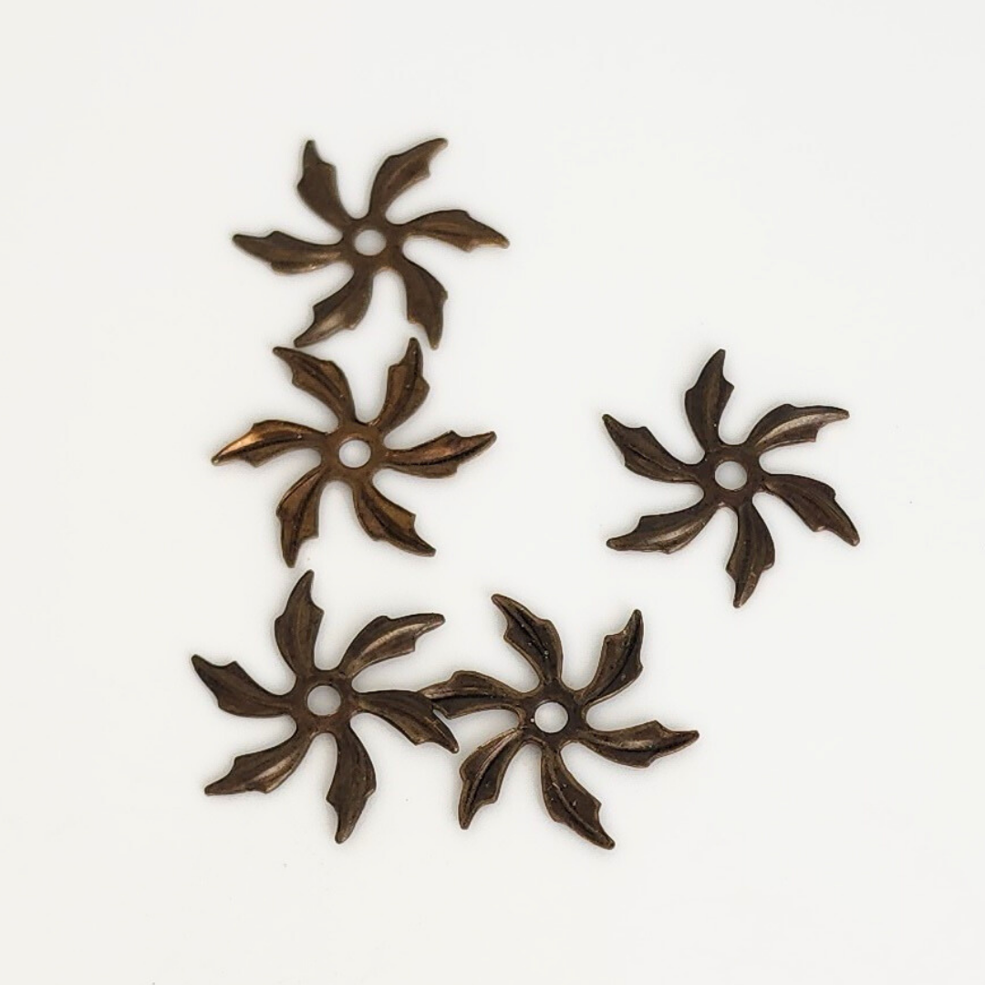 Pinwheel Petals 21mm