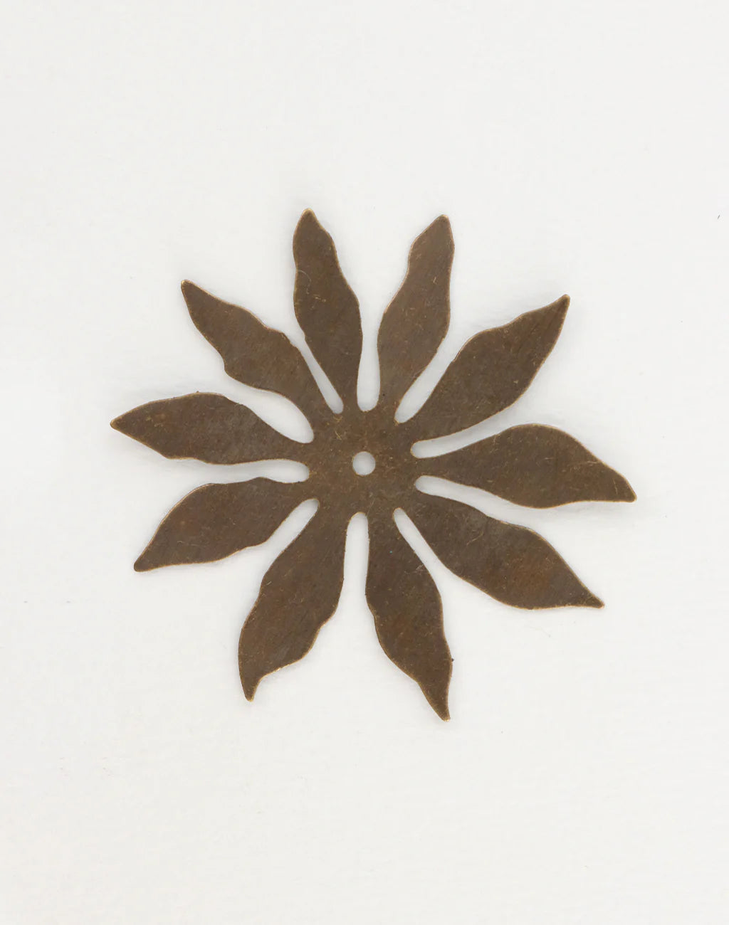 Flower 10 Petal Cutout 60mm