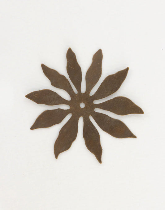 Flower 10 Petal Cutout 60mm