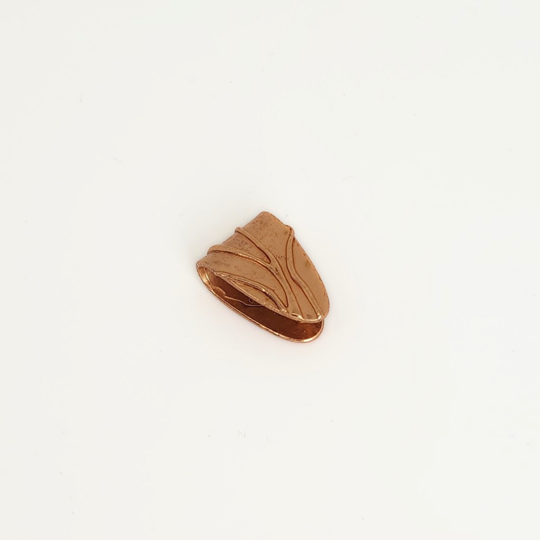 Vine Pinch Bail 16x10mm