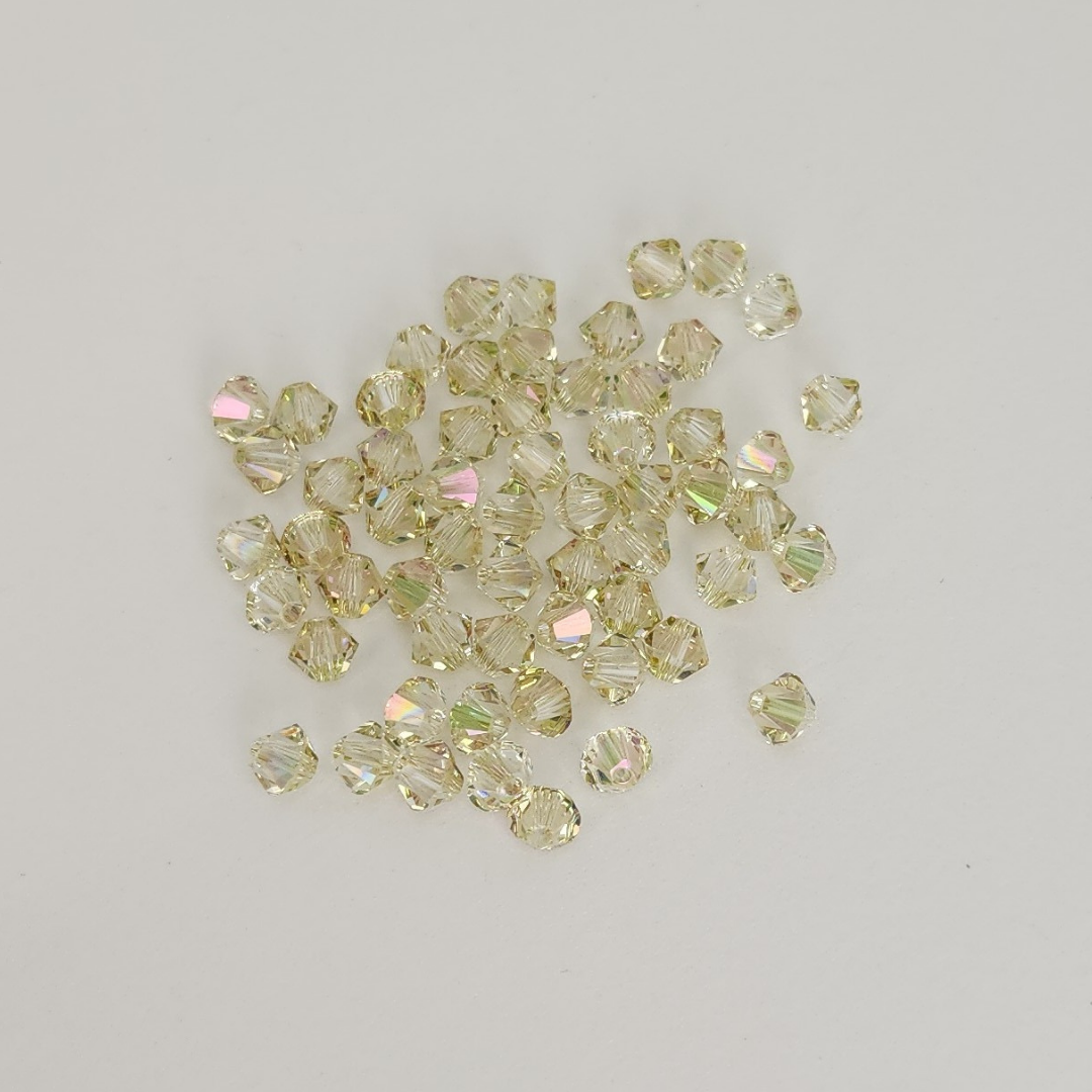 Bicone 4mm A-M
