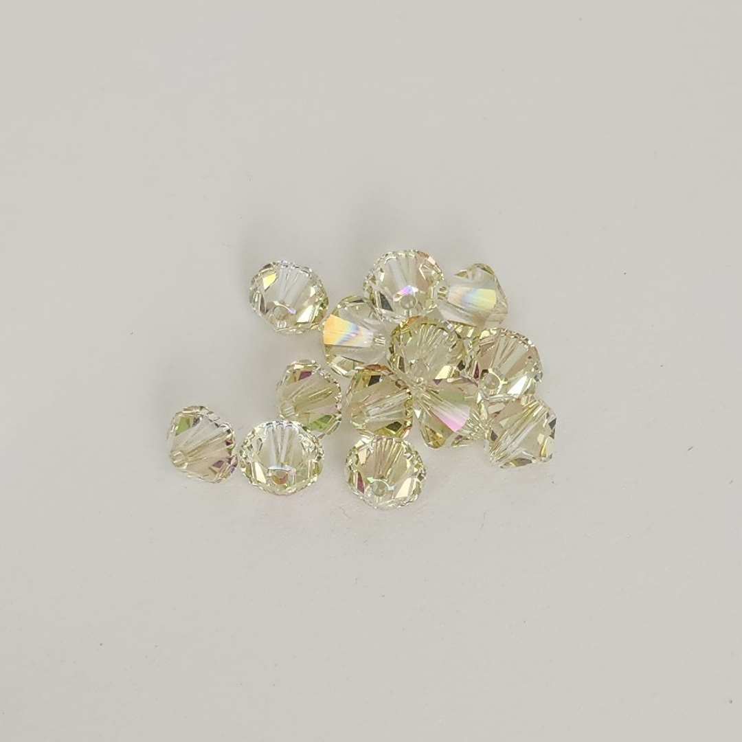 Bicone 6mm A-M