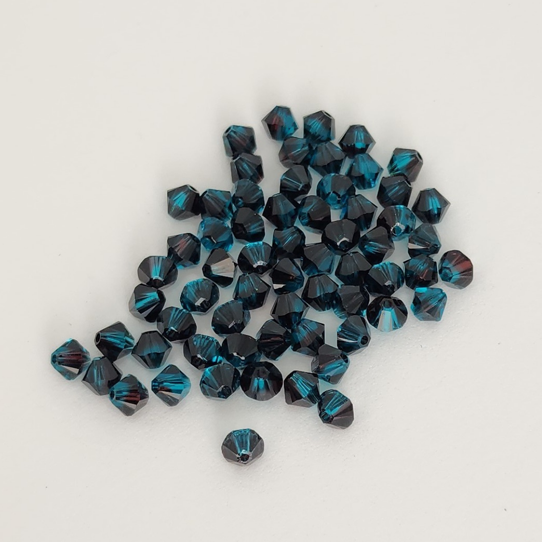 Bicone 4mm A-M