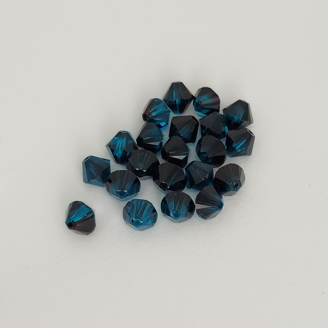 Bicone 6mm A-M