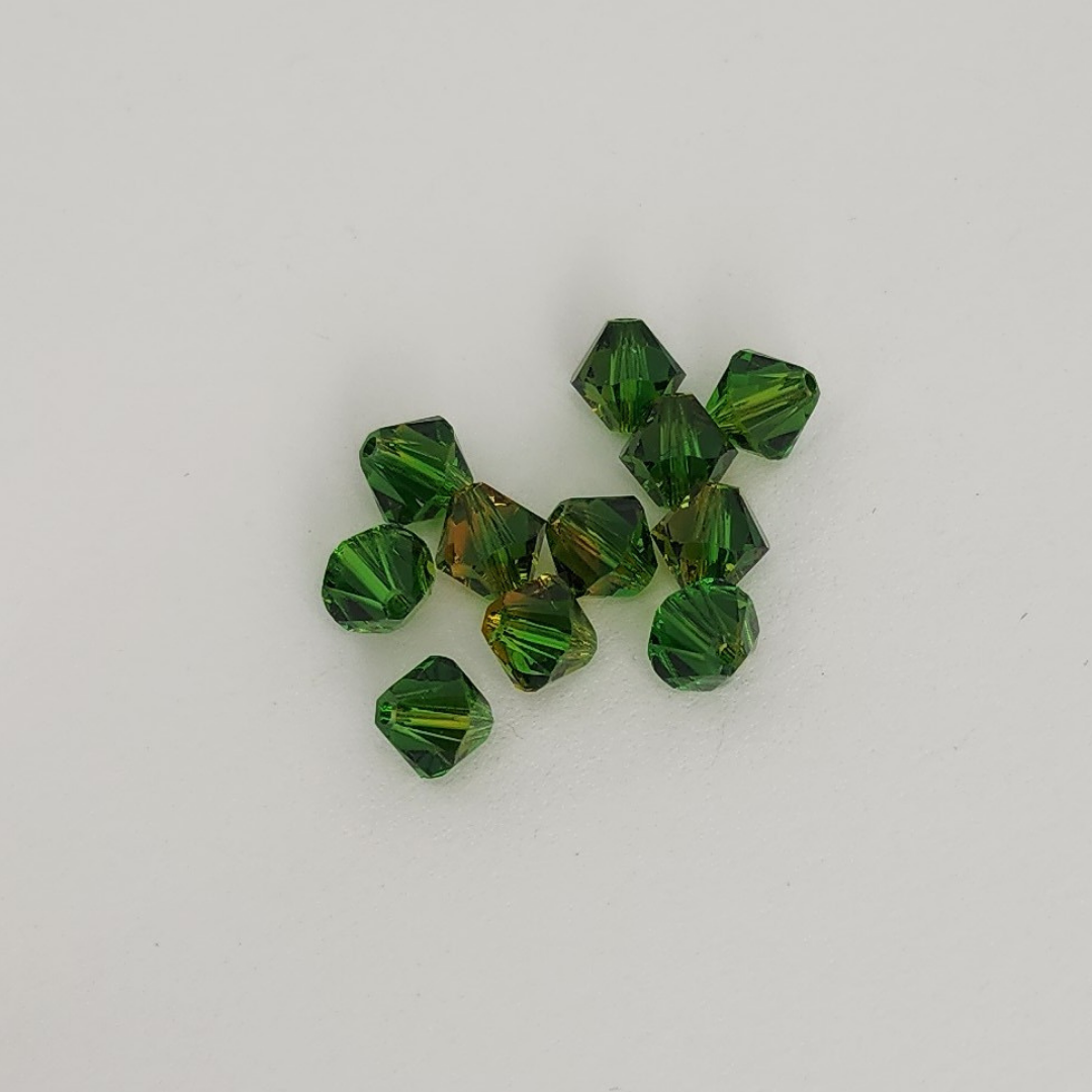 Bicone 6mm A-M