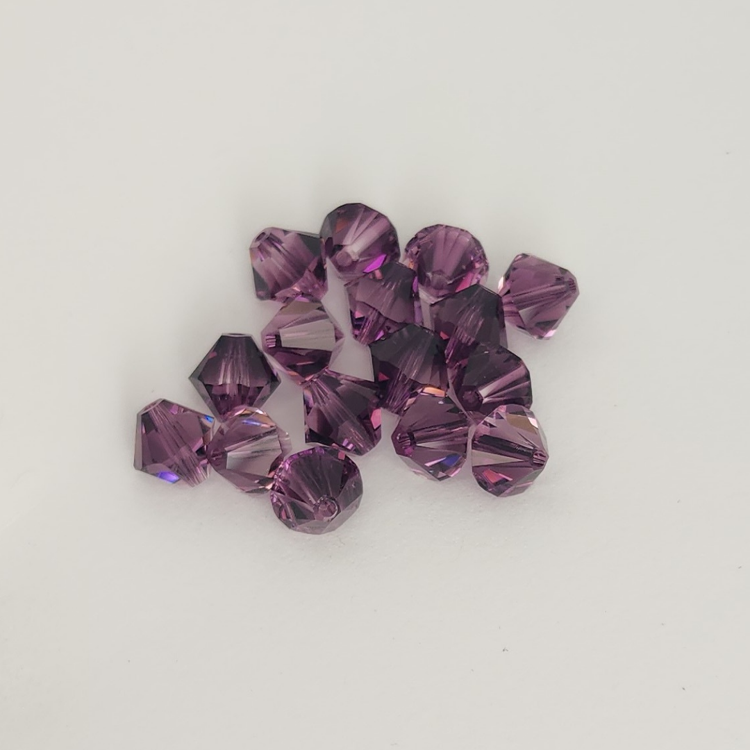 Bicone 8mm