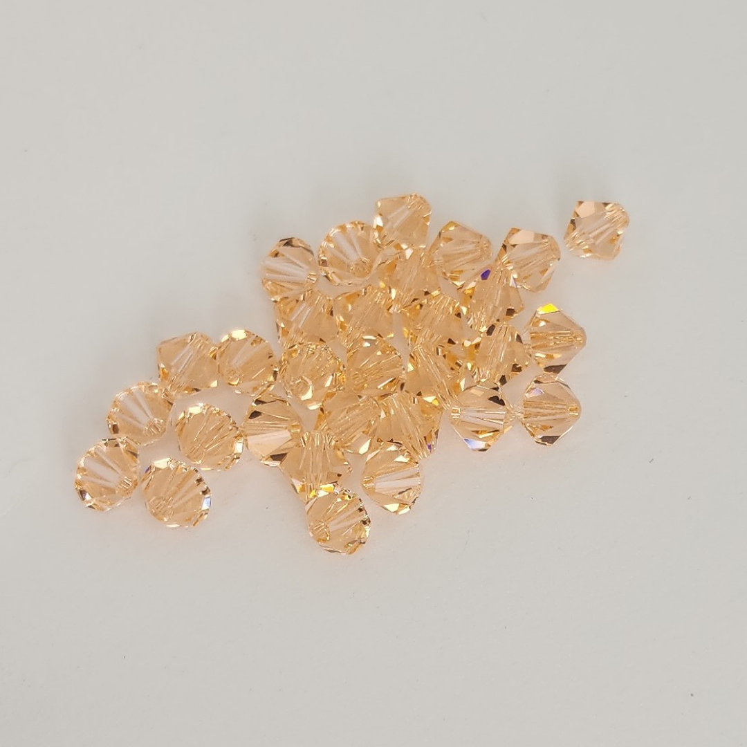 Bicone 6mm A-M