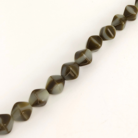 Czech Bicone 8mm