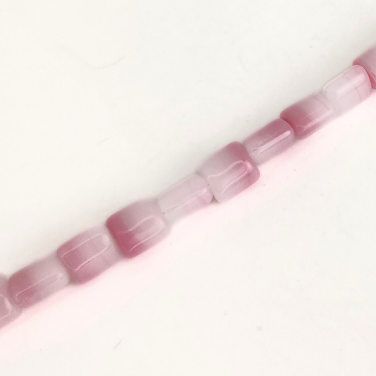 Pink/White Pillow 8mm