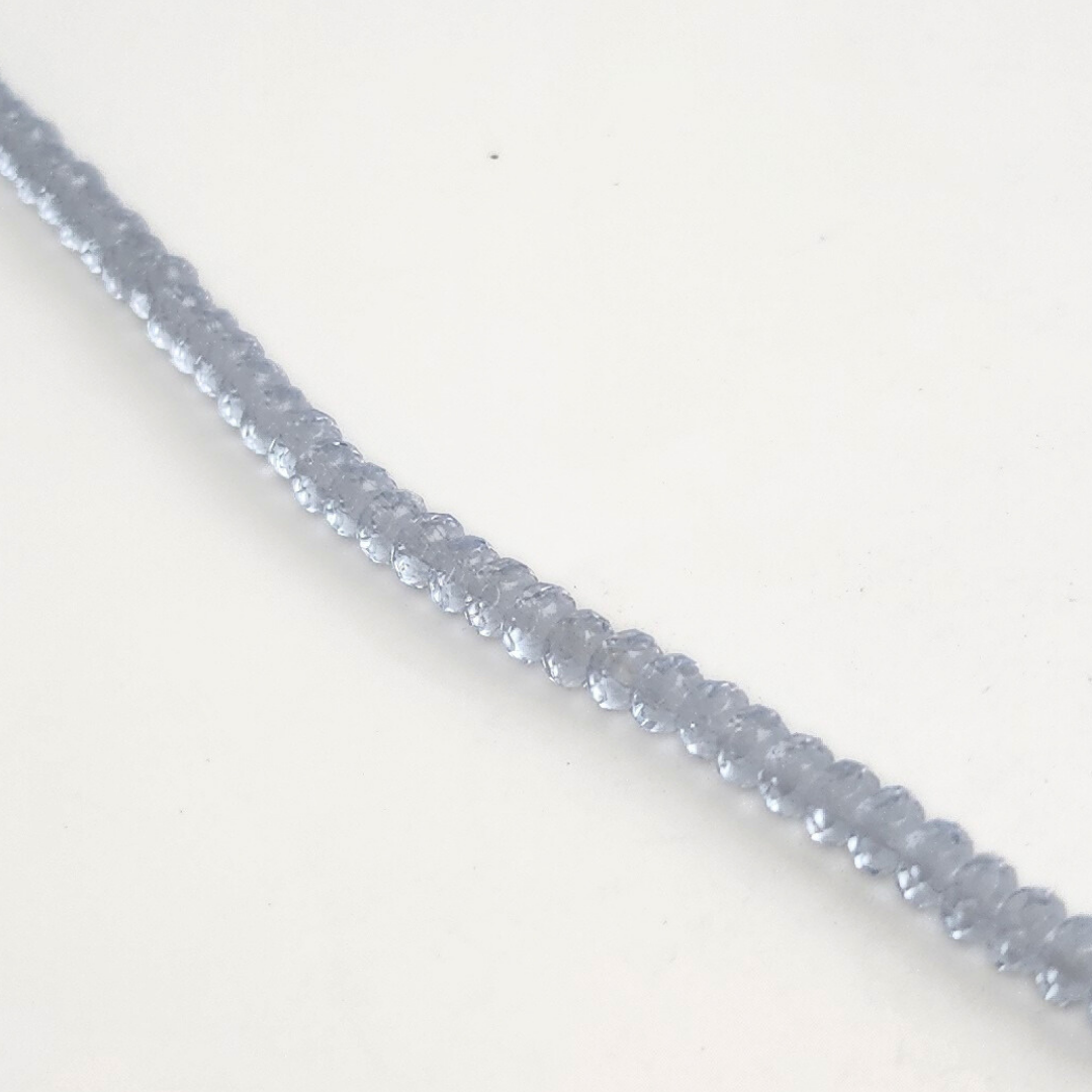 Alexandrite Donut 3x5mm
