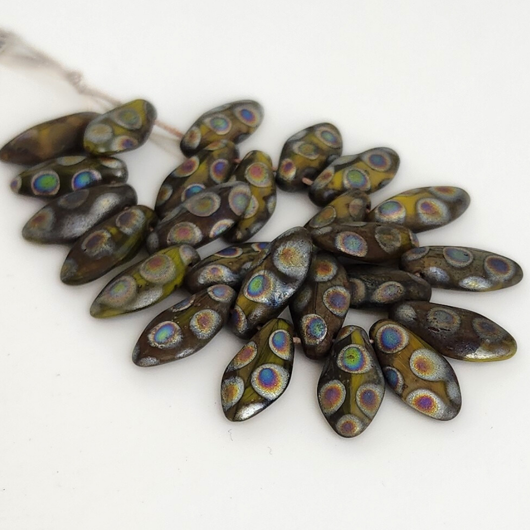 Necktie 7x14mm