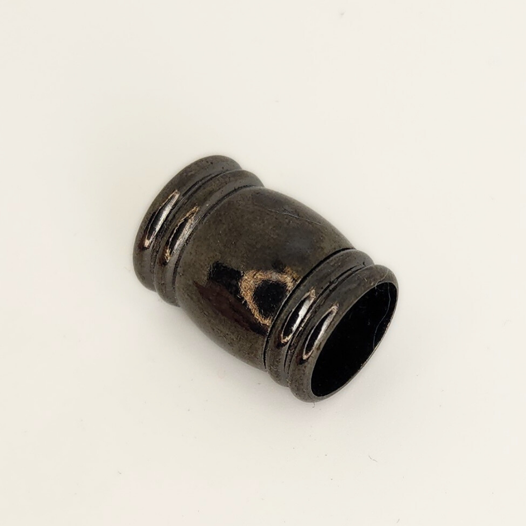 Barrel Magnetic Clasp 18x8mm