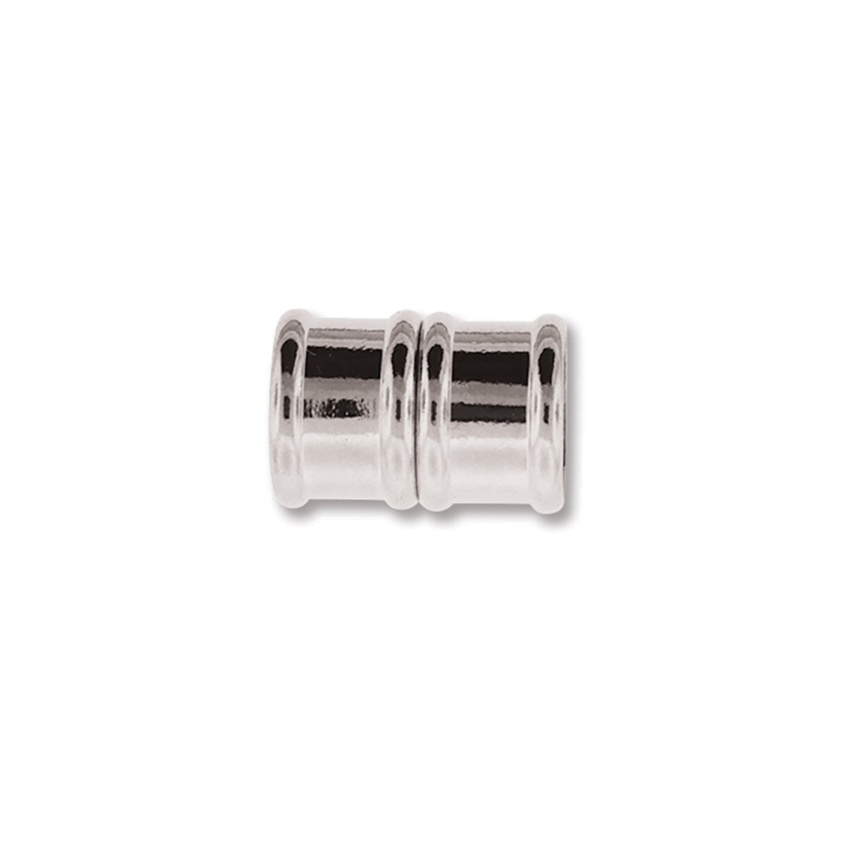 Drum Magnetic Clasp 20x13mm